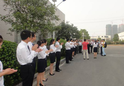 上海市演出行业协会专家团莅临j9平台官网企业调研指导工作