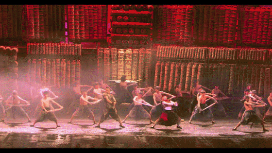 j9平台官网赋能，沉浸式演绎《天下茶道》千古传奇