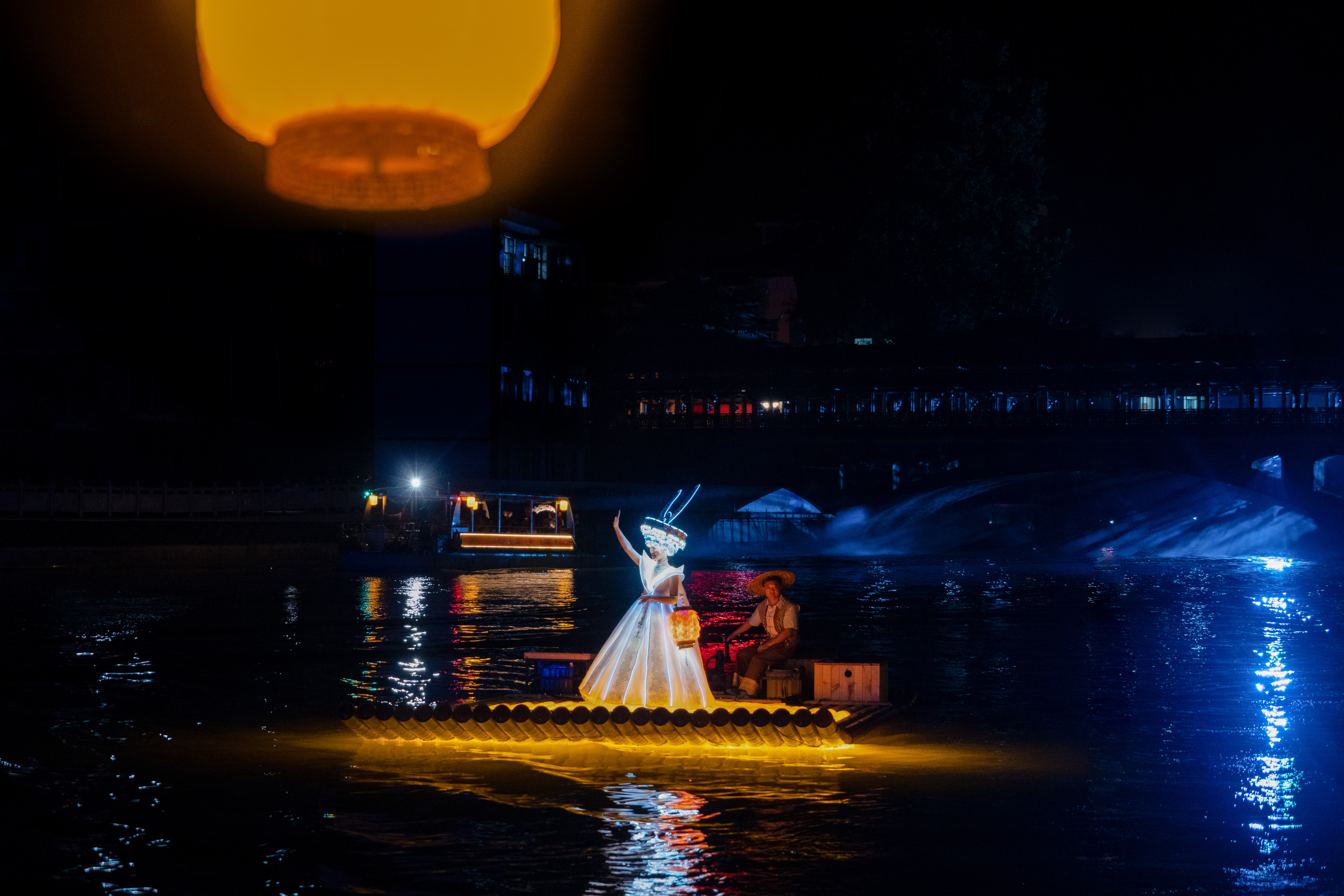 “一部戏，带火一座城”！实力展现j9平台官网“态度”