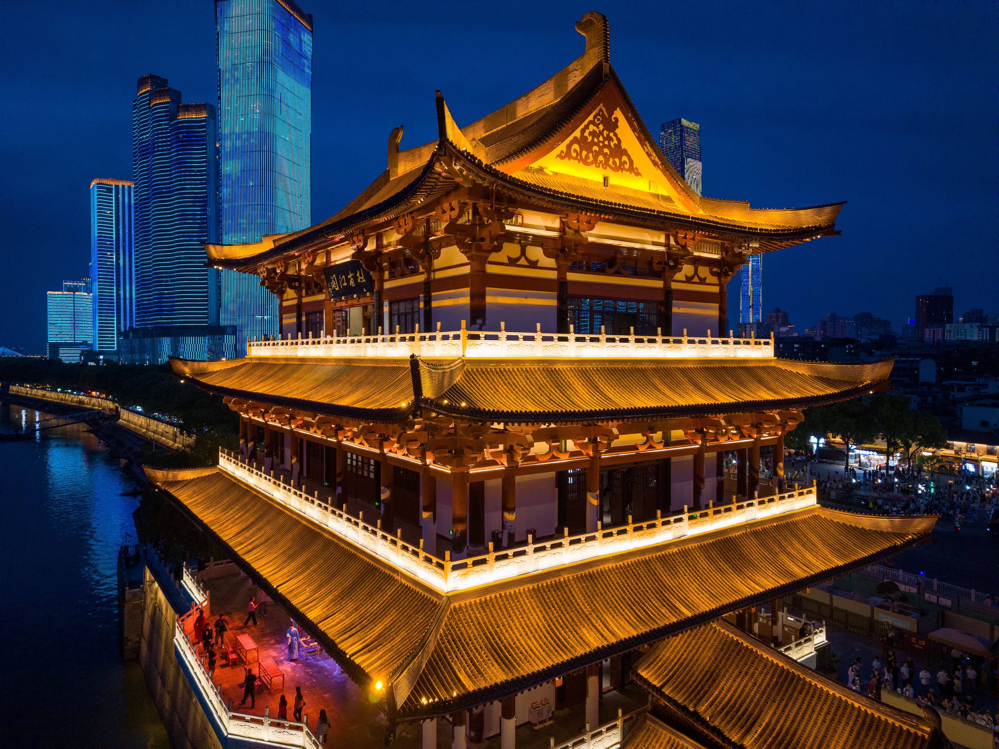 《喜相逢》创作谈丨杜甫江阁里的唐风楚韵，带你玩转“小而美”文旅新潮流